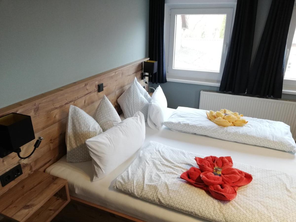 Hotel Steinhagen Damnatz Екстериор снимка