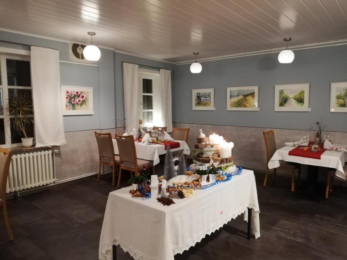 Hotel Steinhagen Damnatz Екстериор снимка
