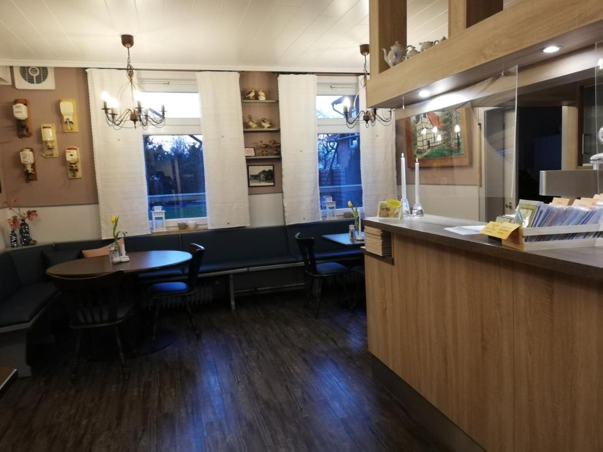 Hotel Steinhagen Damnatz Екстериор снимка