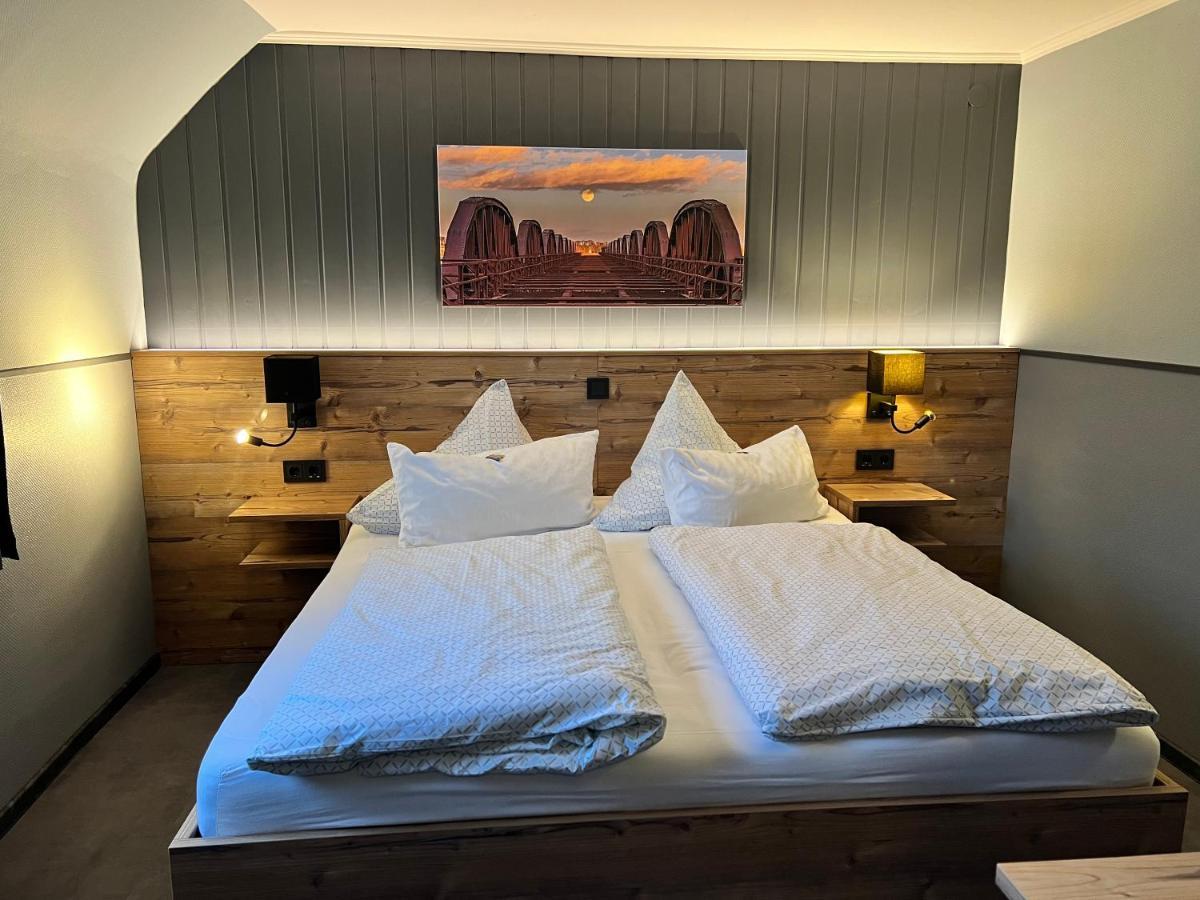 Hotel Steinhagen Damnatz Екстериор снимка