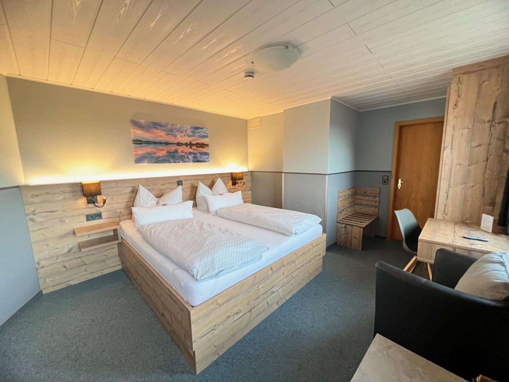Hotel Steinhagen Damnatz Екстериор снимка
