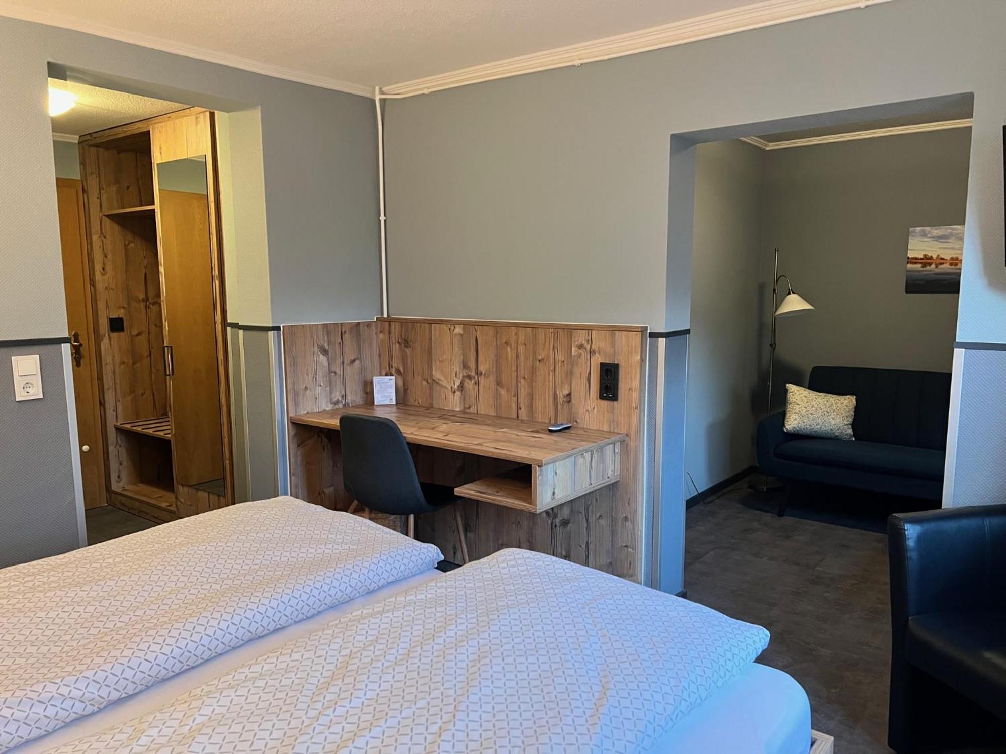 Hotel Steinhagen Damnatz Екстериор снимка