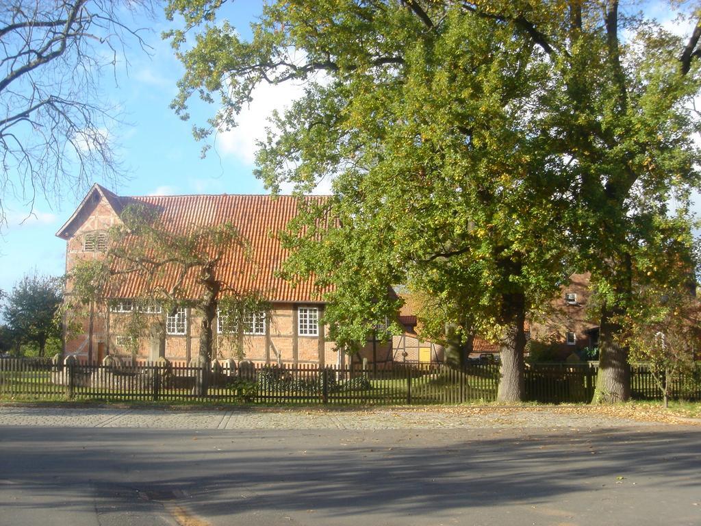 Hotel Steinhagen Damnatz Екстериор снимка