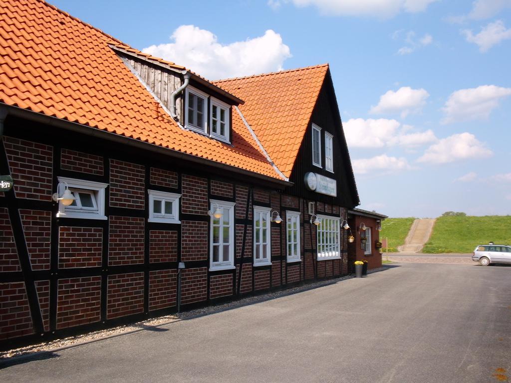 Hotel Steinhagen Damnatz Екстериор снимка